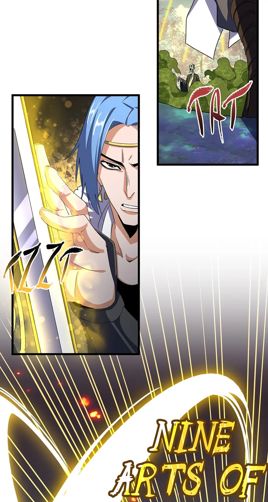 Read The Devil Butler chapter 337 image 18 on Lezhin