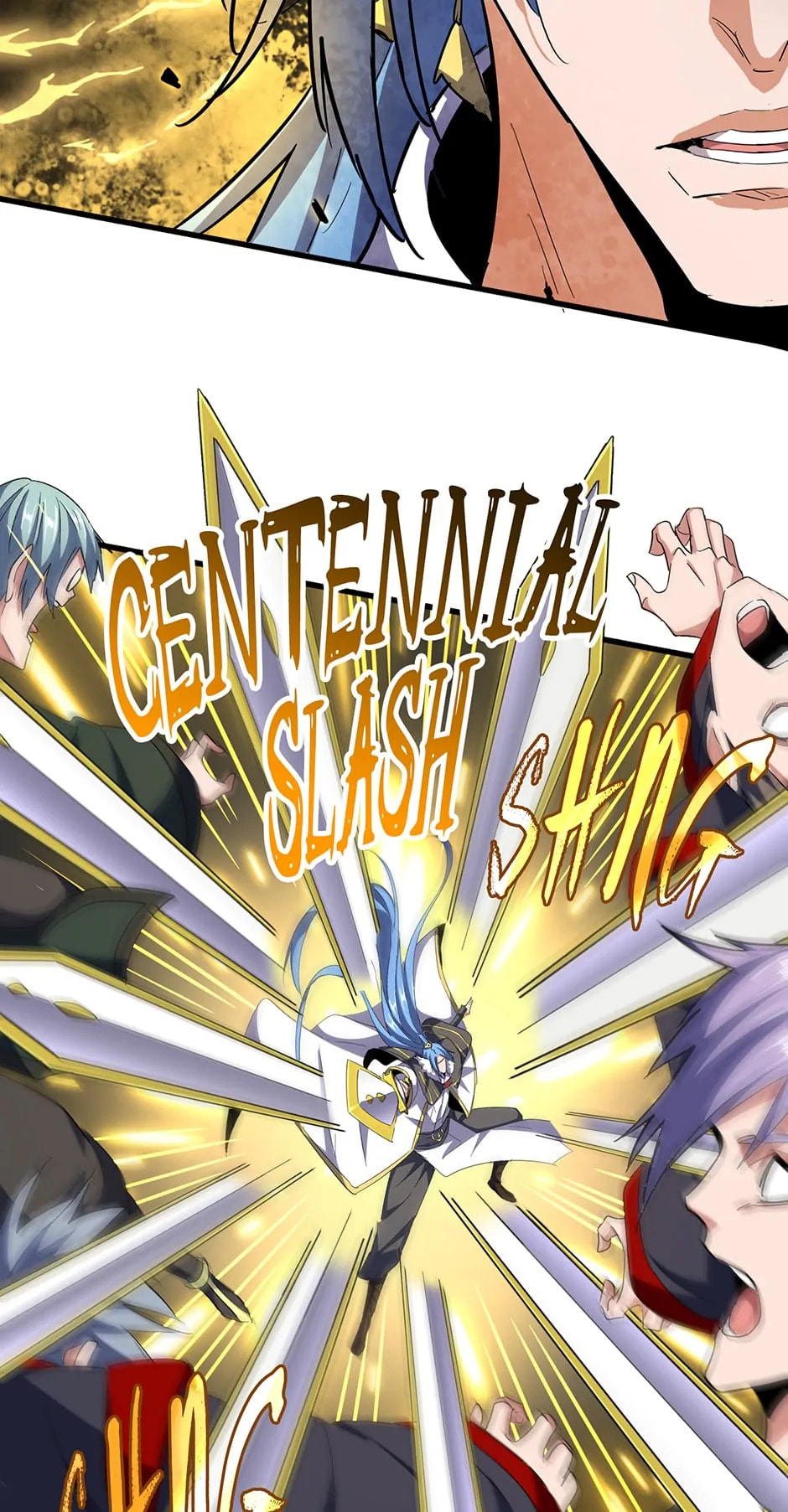 Read The Devil Butler chapter 337 image 2 on Lezhin