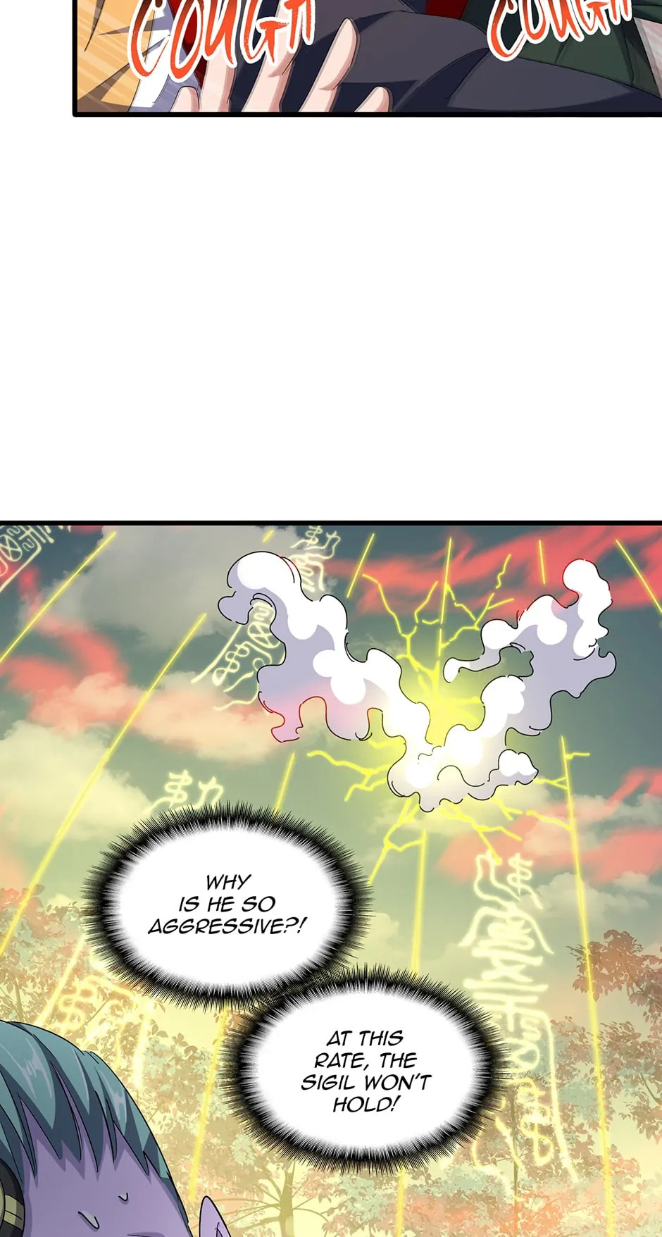 Read The Devil Butler chapter 337 image 22 on Lezhin