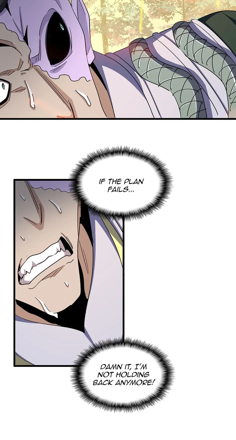 Read The Devil Butler chapter 337 image 23 on Lezhin