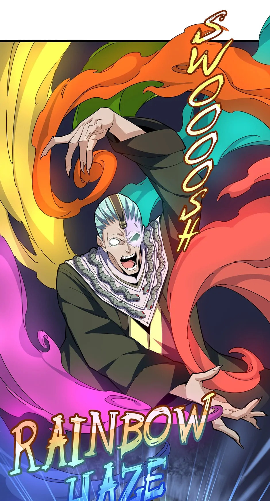 Read The Devil Butler chapter 337 image 24 on Lezhin