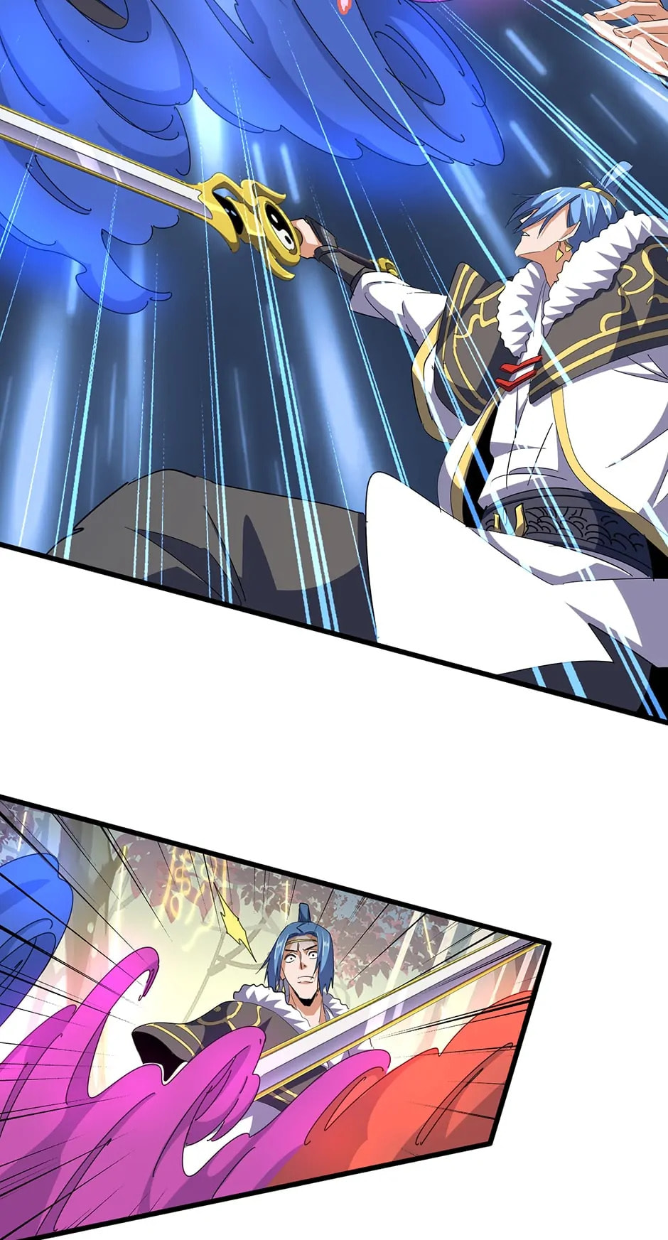 Read The Devil Butler chapter 337 image 27 on Lezhin