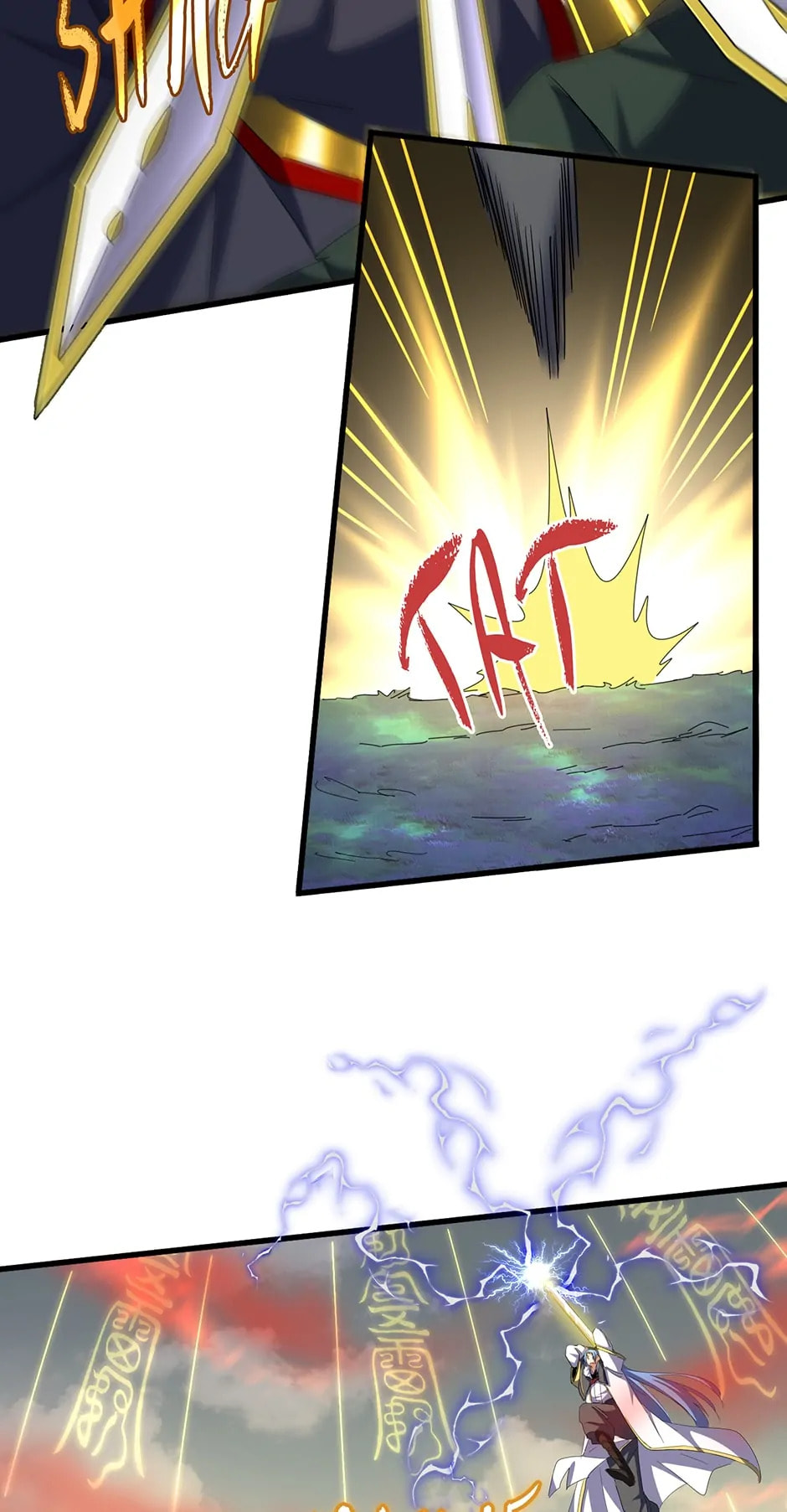 Read The Devil Butler chapter 337 image 3 on Lezhin