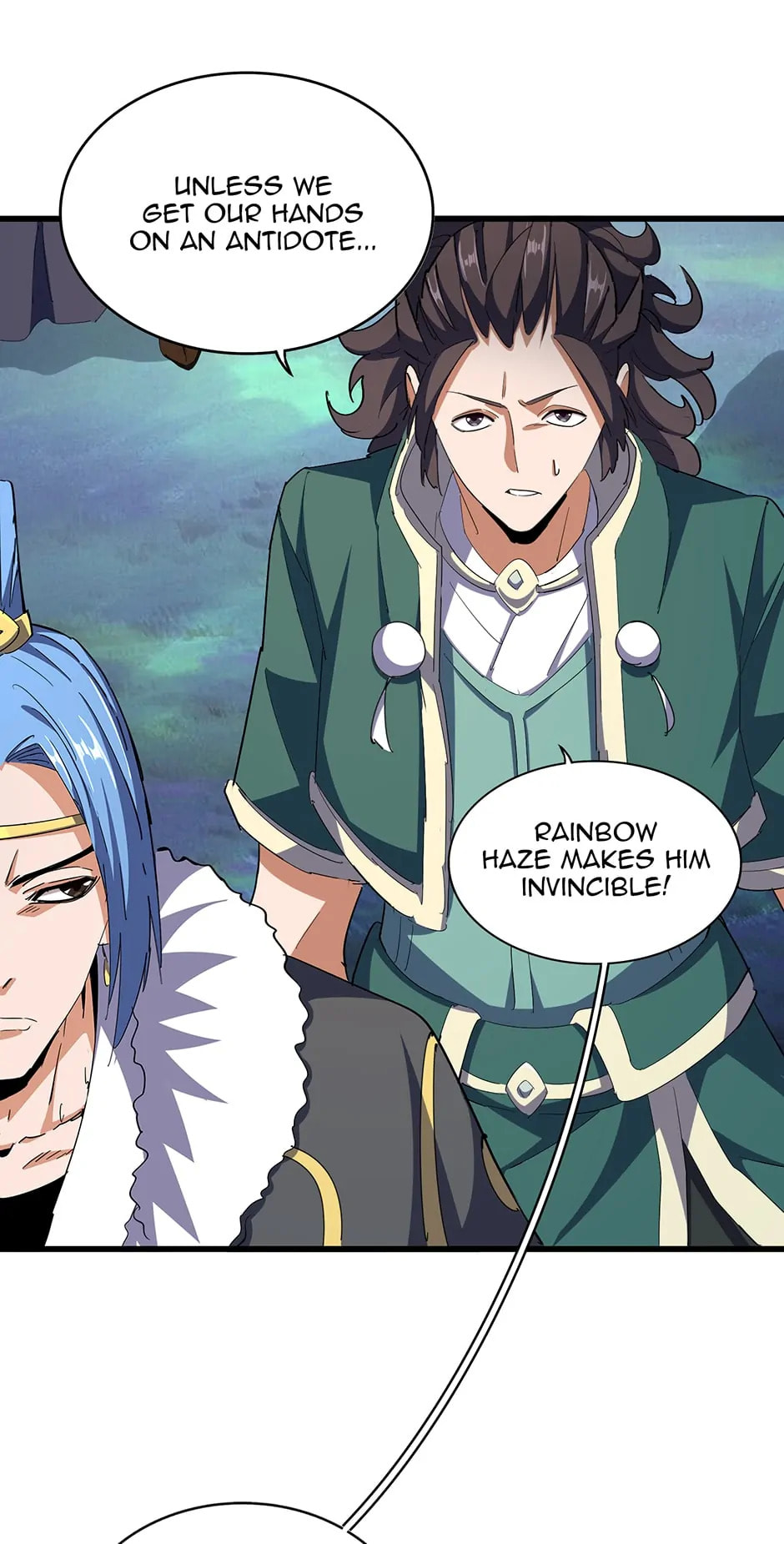Read The Devil Butler chapter 337 image 31 on Lezhin