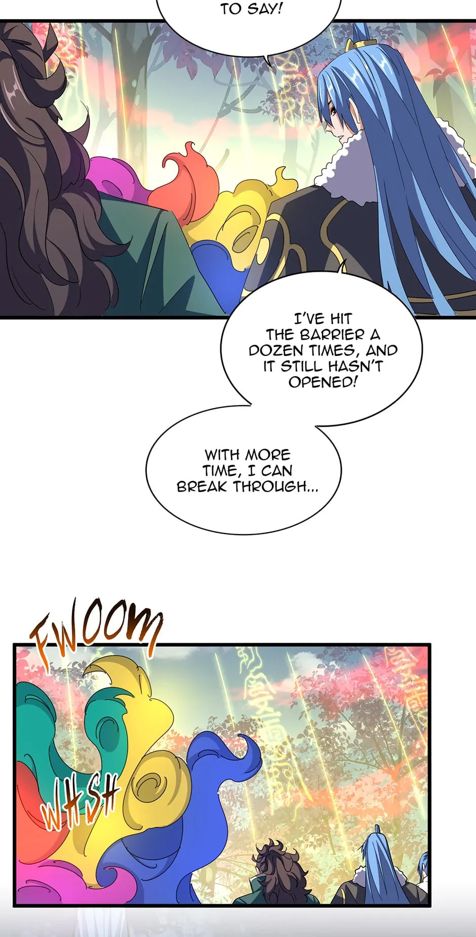 Read The Devil Butler chapter 337 image 34 on Lezhin
