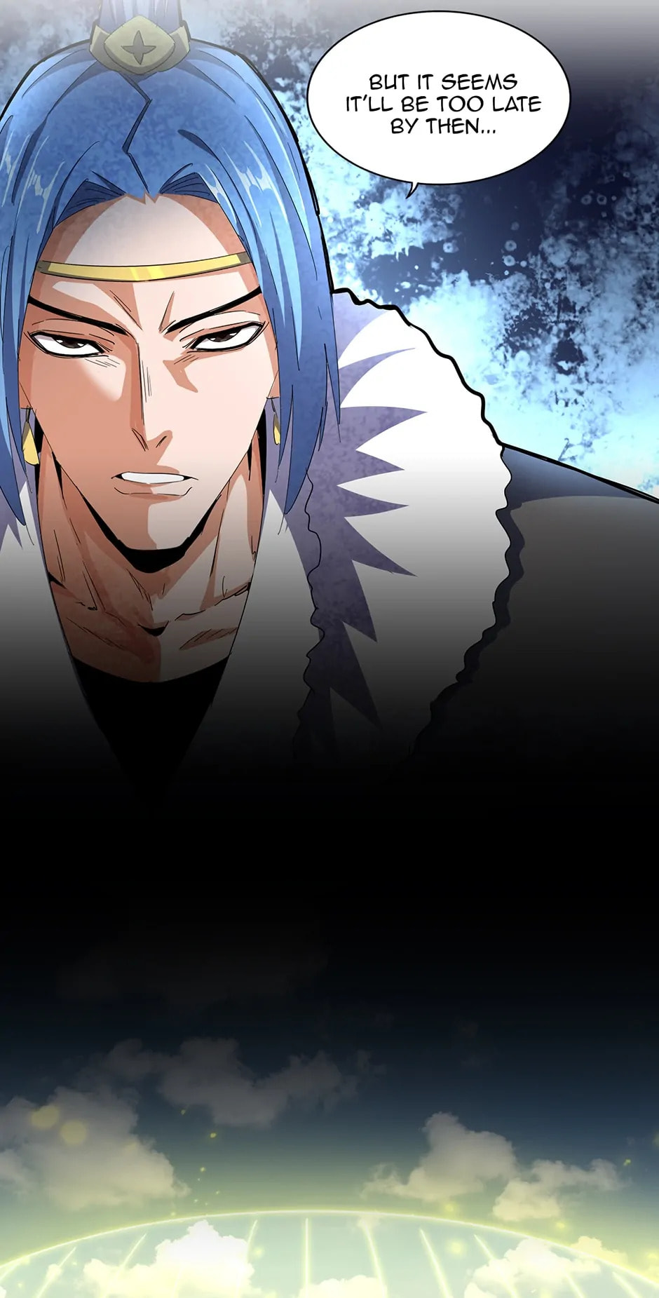 Read The Devil Butler chapter 337 image 35 on Lezhin