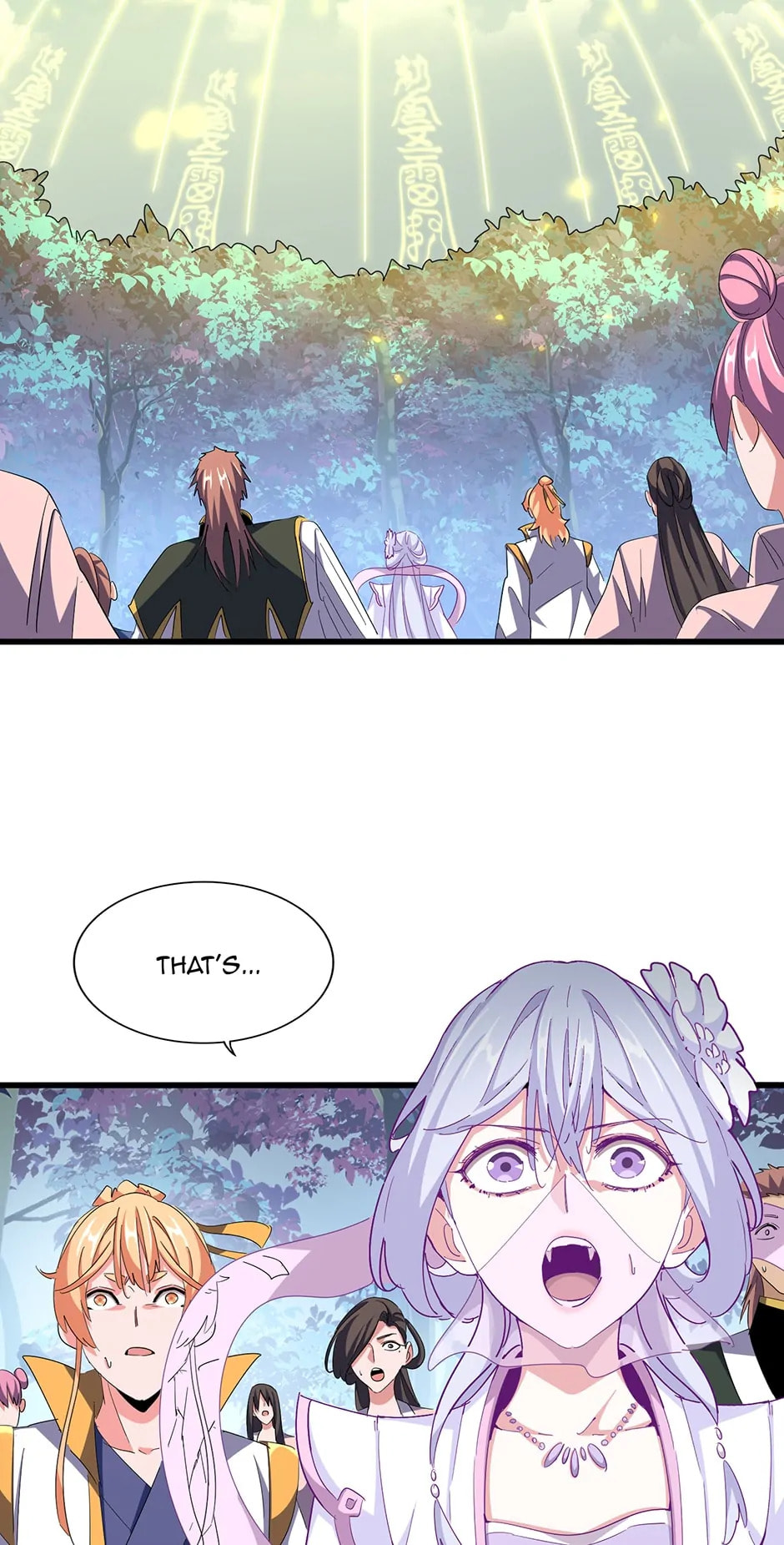 Read The Devil Butler chapter 337 image 36 on Lezhin