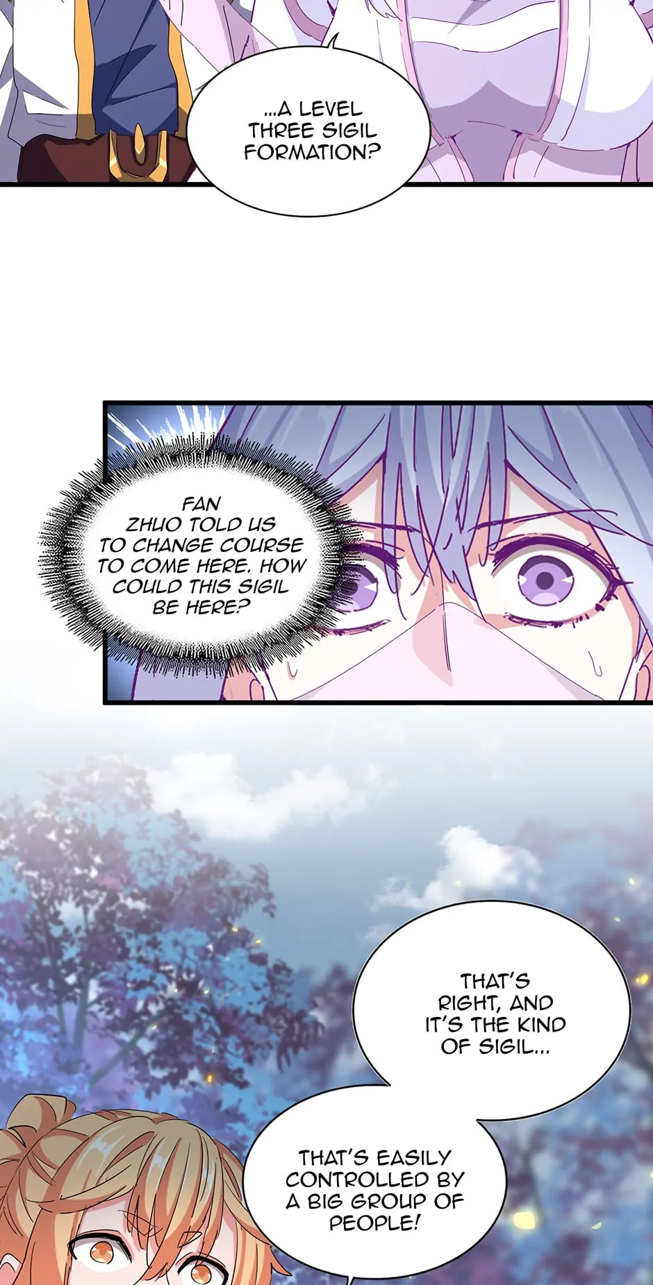 Read The Devil Butler chapter 337 image 37 on Lezhin
