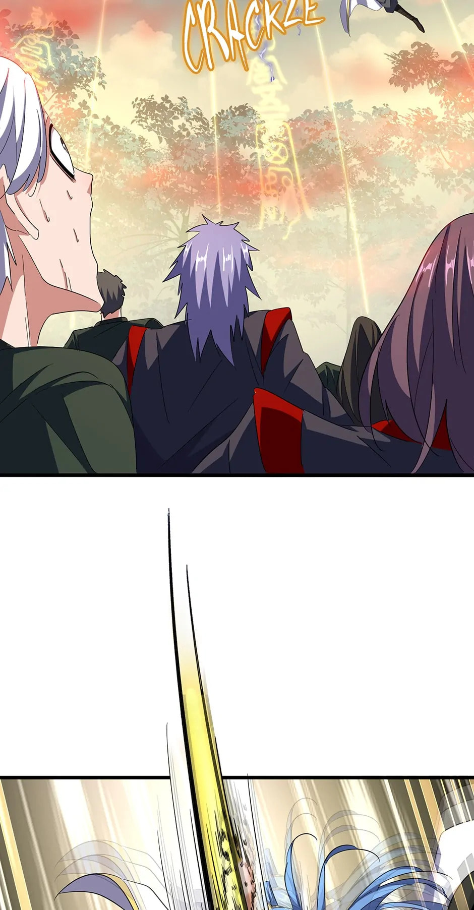 Read The Devil Butler chapter 337 image 4 on Lezhin