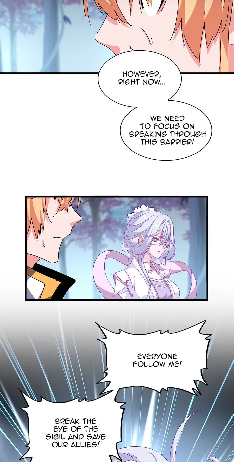 Read The Devil Butler chapter 337 image 40 on Lezhin