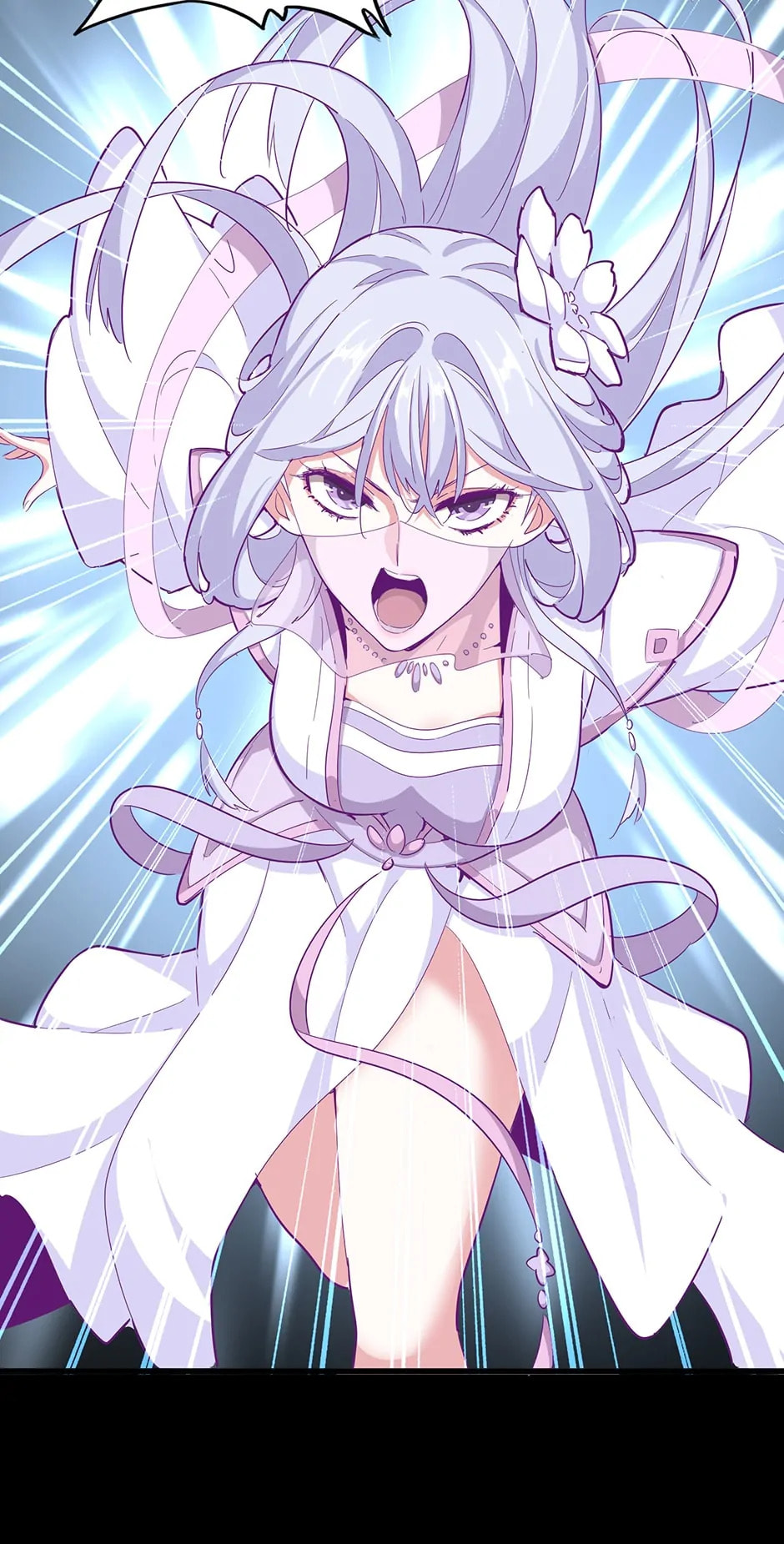 Read The Devil Butler chapter 337 image 41 on Lezhin