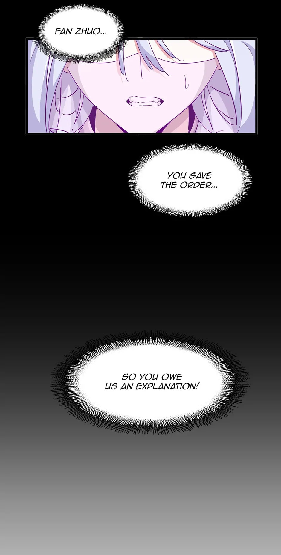 Read The Devil Butler chapter 337 image 42 on Lezhin