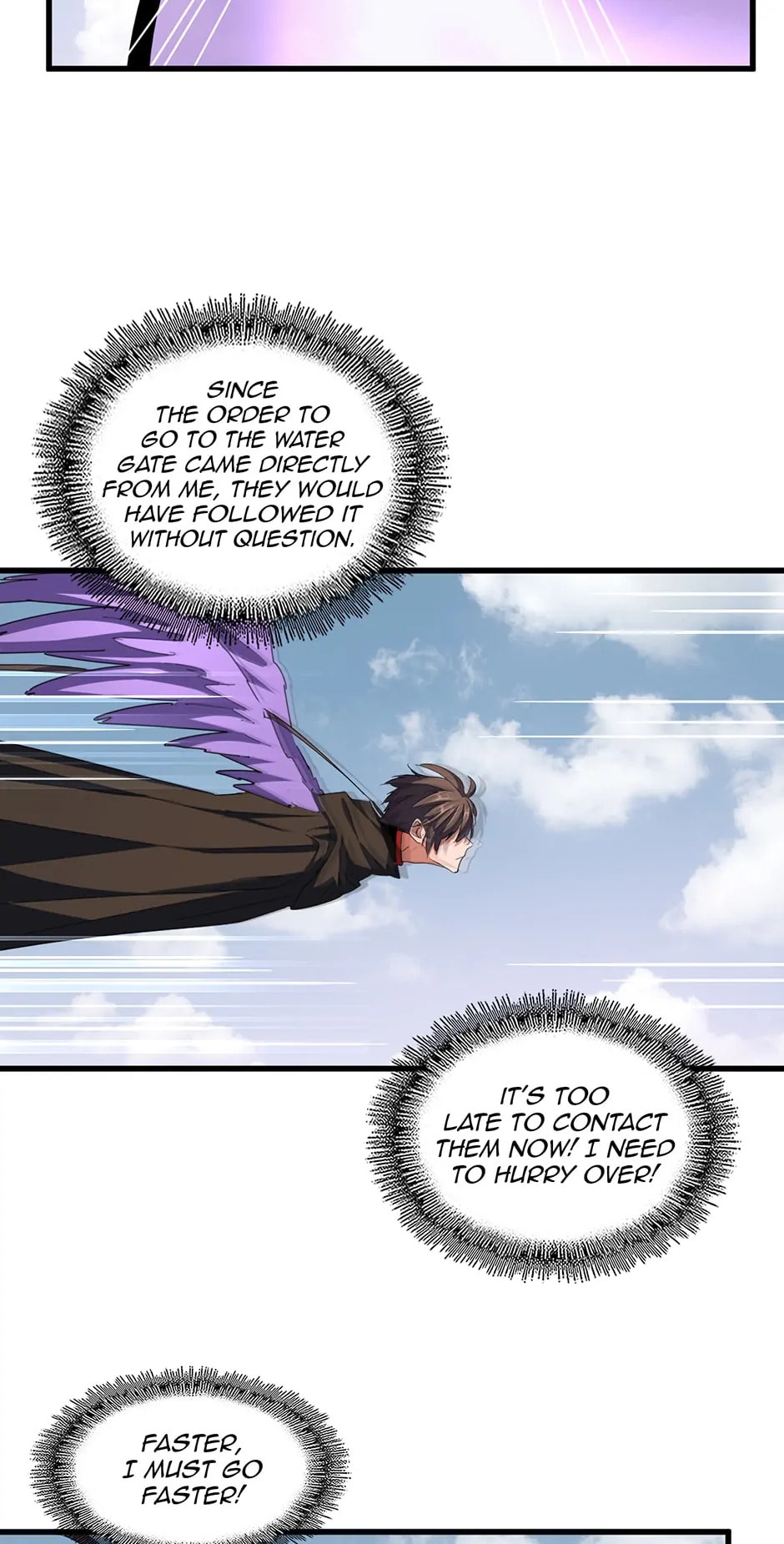 Read The Devil Butler chapter 337 image 44 on Lezhin