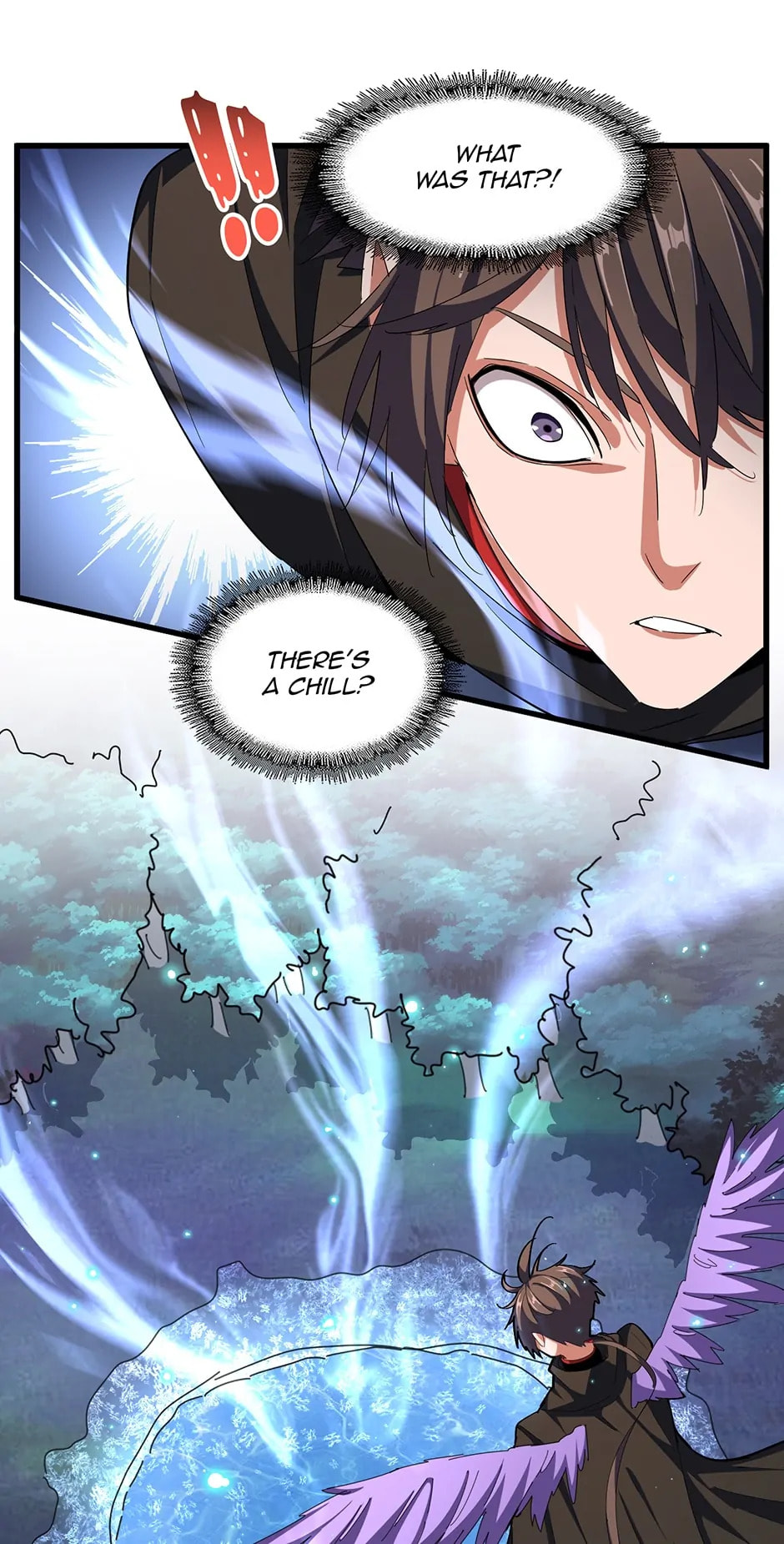 Read The Devil Butler chapter 337 image 47 on Lezhin