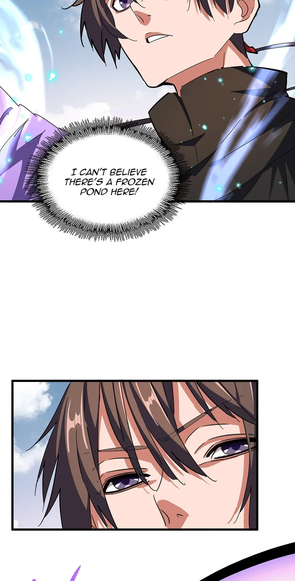 Read The Devil Butler chapter 337 image 49 on Lezhin