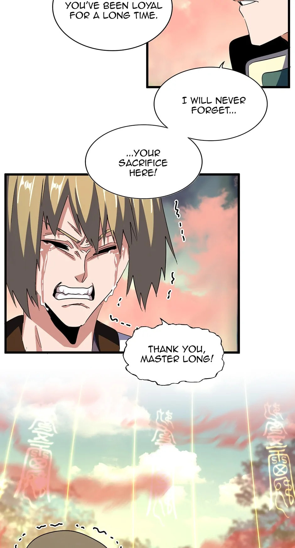 Read The Devil Butler chapter 338 image 10 on Lezhin