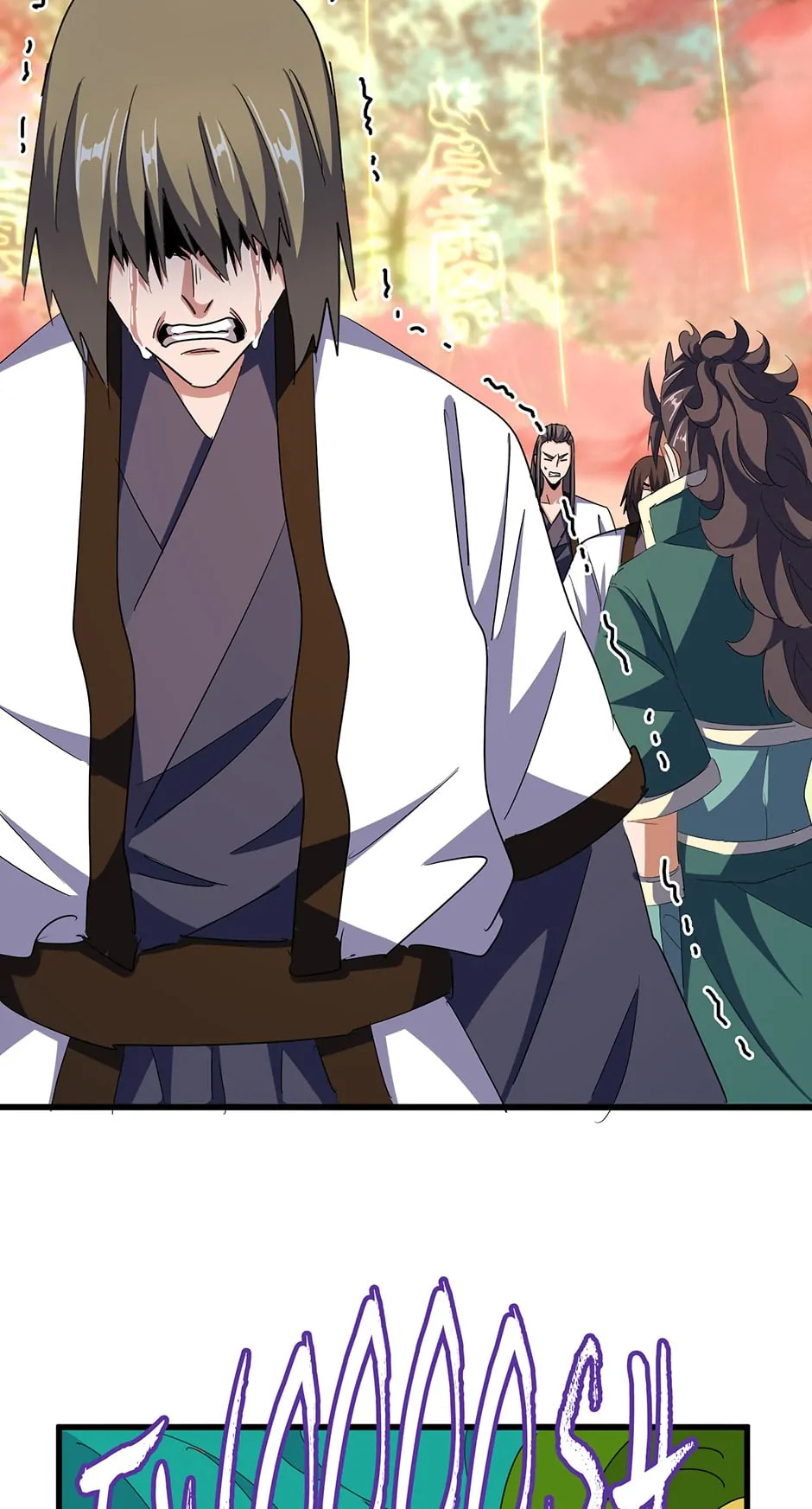 Read The Devil Butler chapter 338 image 11 on Lezhin