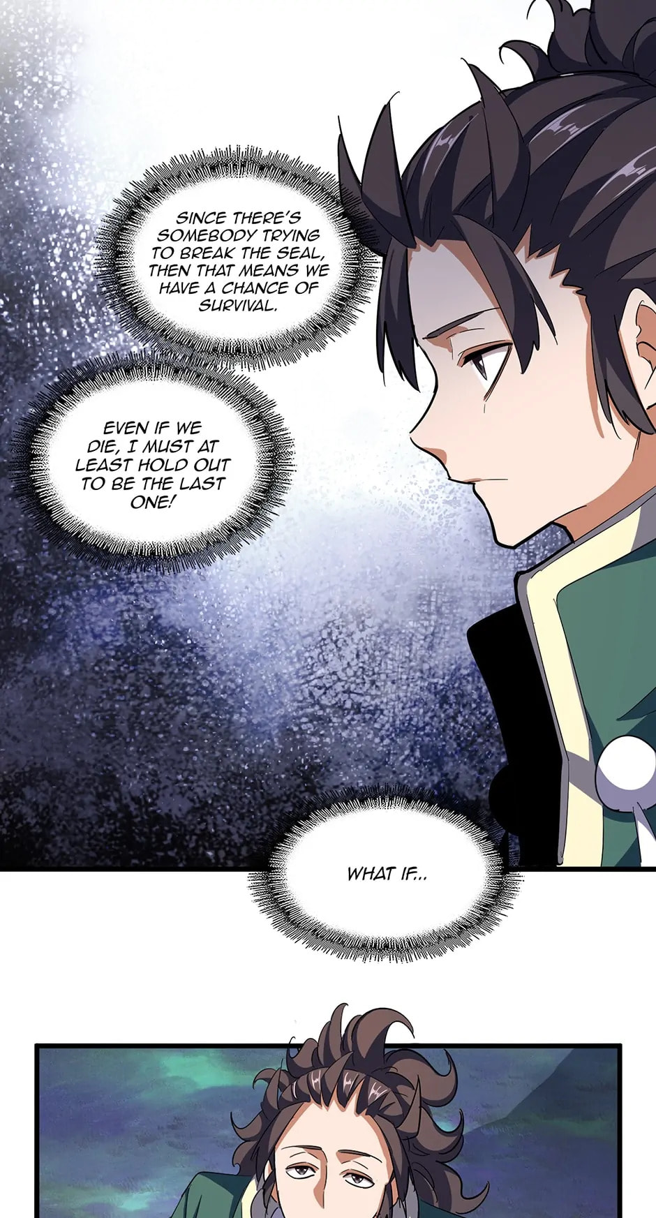 Read The Devil Butler chapter 338 image 14 on Lezhin