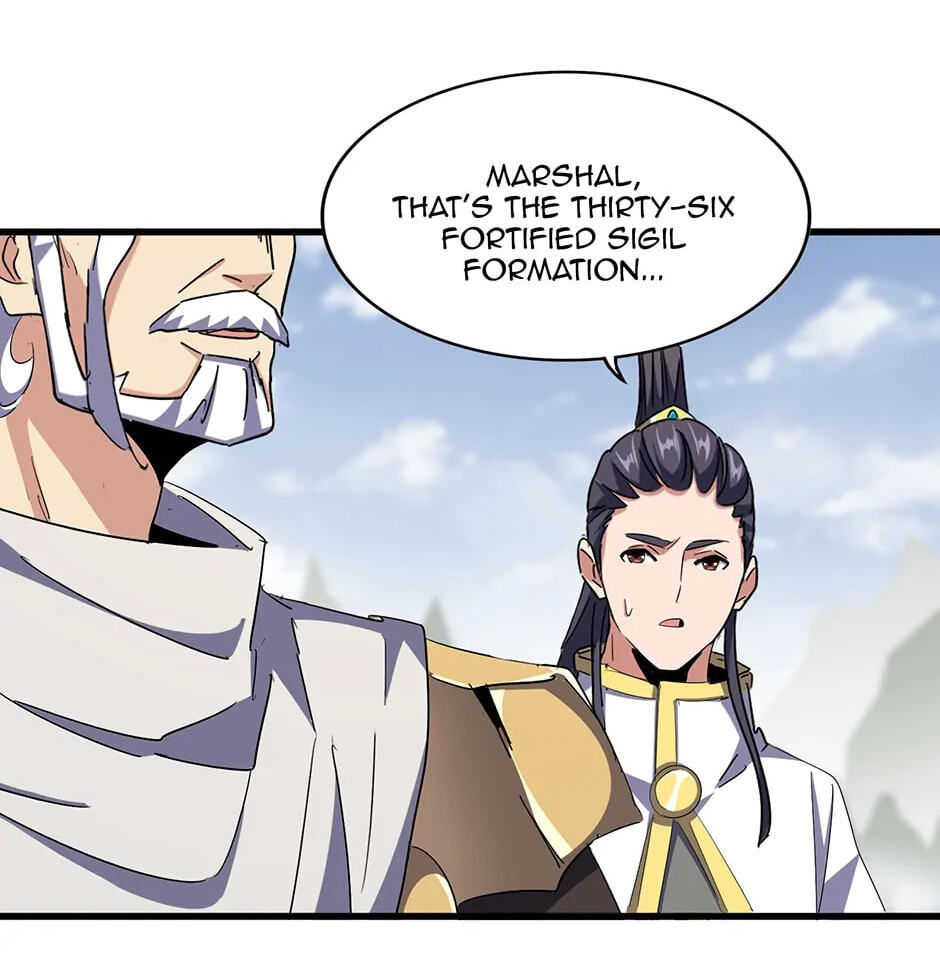 Read The Devil Butler chapter 338 image 19 on Lezhin