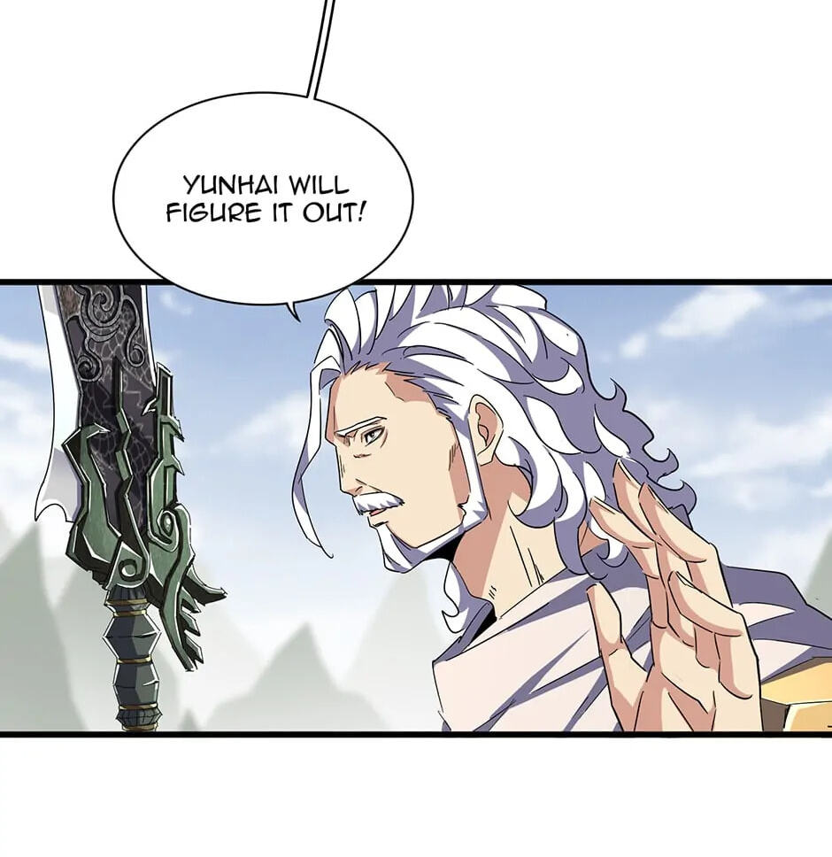 Read The Devil Butler chapter 338 image 21 on Lezhin