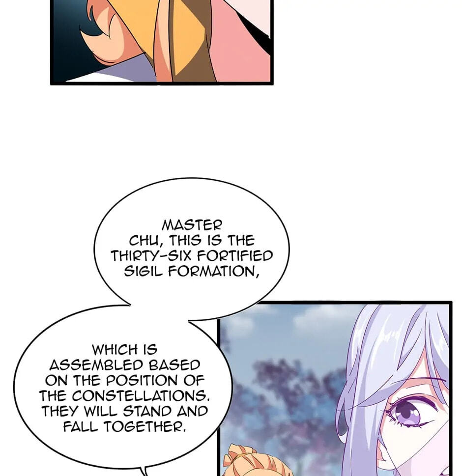 Read The Devil Butler chapter 338 image 24 on Lezhin