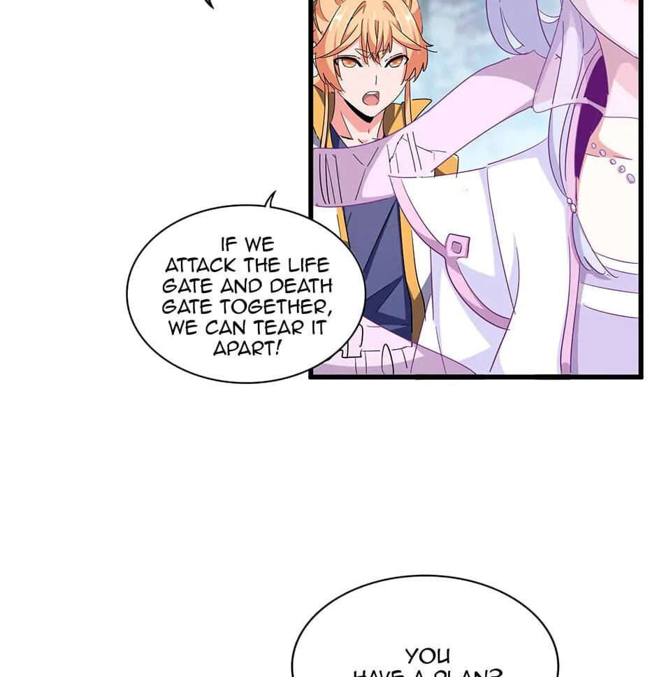 Read The Devil Butler chapter 338 image 25 on Lezhin