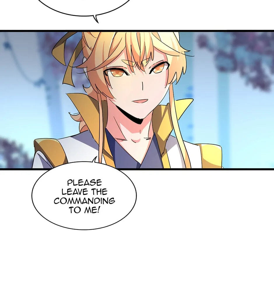 Read The Devil Butler chapter 338 image 27 on Lezhin