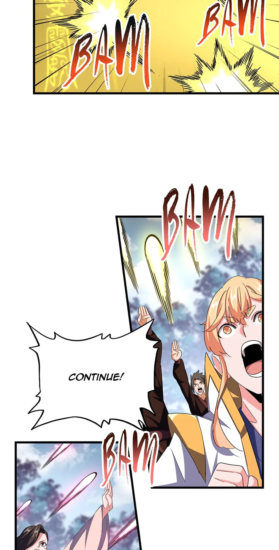 Read The Devil Butler chapter 338 image 31 on Lezhin