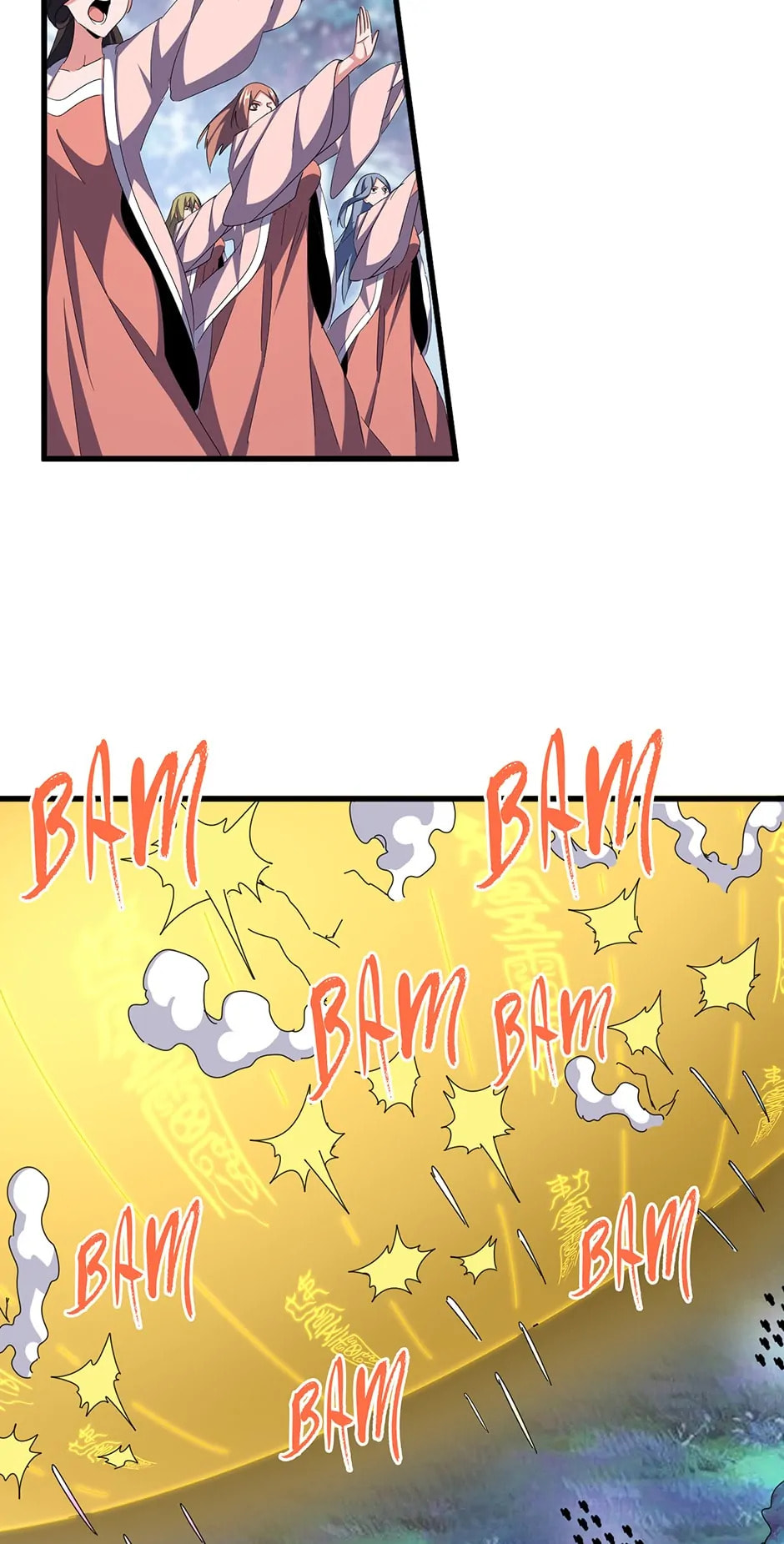 Read The Devil Butler chapter 338 image 32 on Lezhin