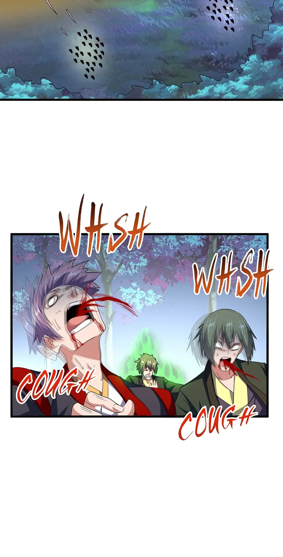 Read The Devil Butler chapter 338 image 33 on Lezhin