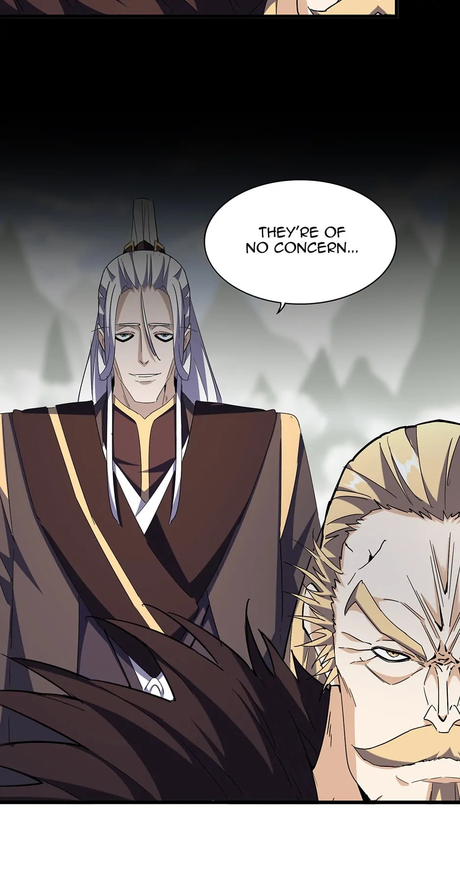 Read The Devil Butler chapter 338 image 37 on Lezhin