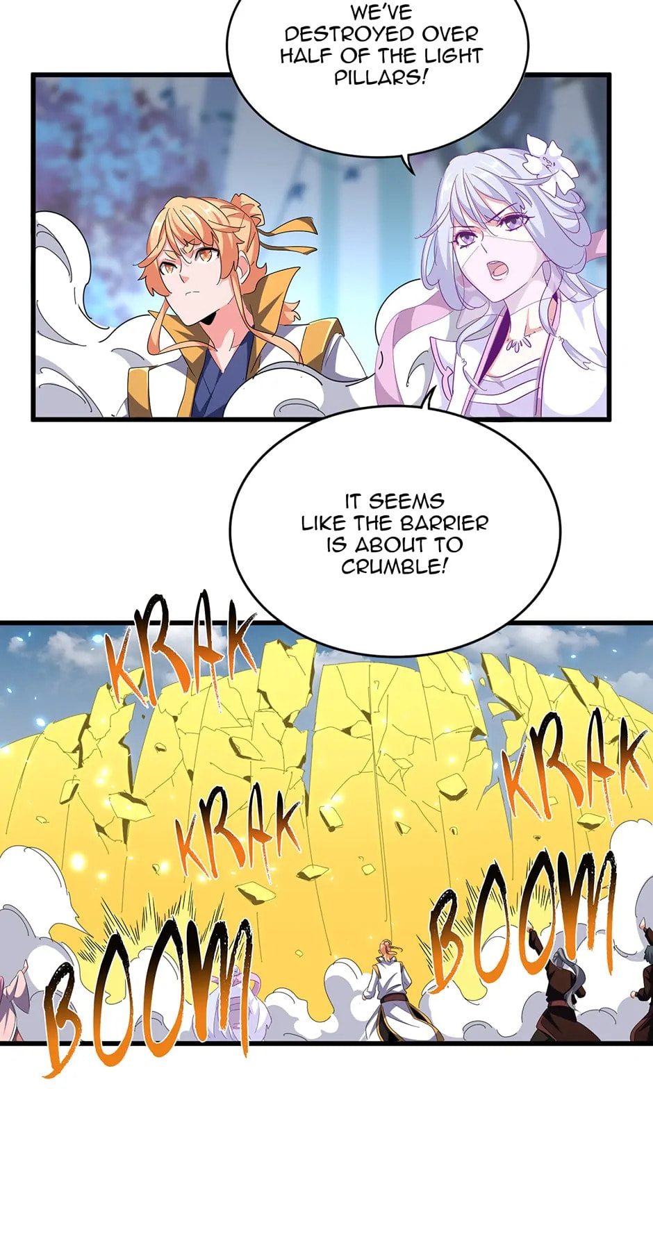 Read The Devil Butler chapter 338 image 40 on Lezhin