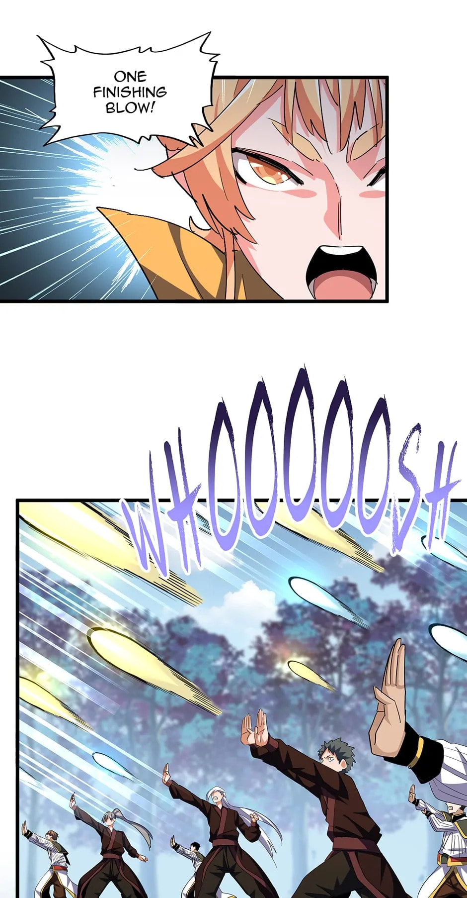 Read The Devil Butler chapter 338 image 41 on Lezhin