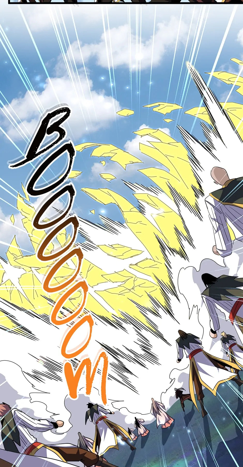 Read The Devil Butler chapter 338 image 42 on Lezhin