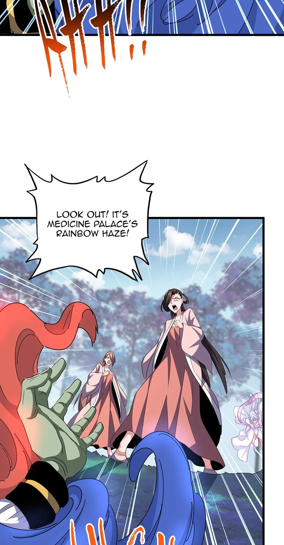 Read The Devil Butler chapter 338 image 45 on Lezhin