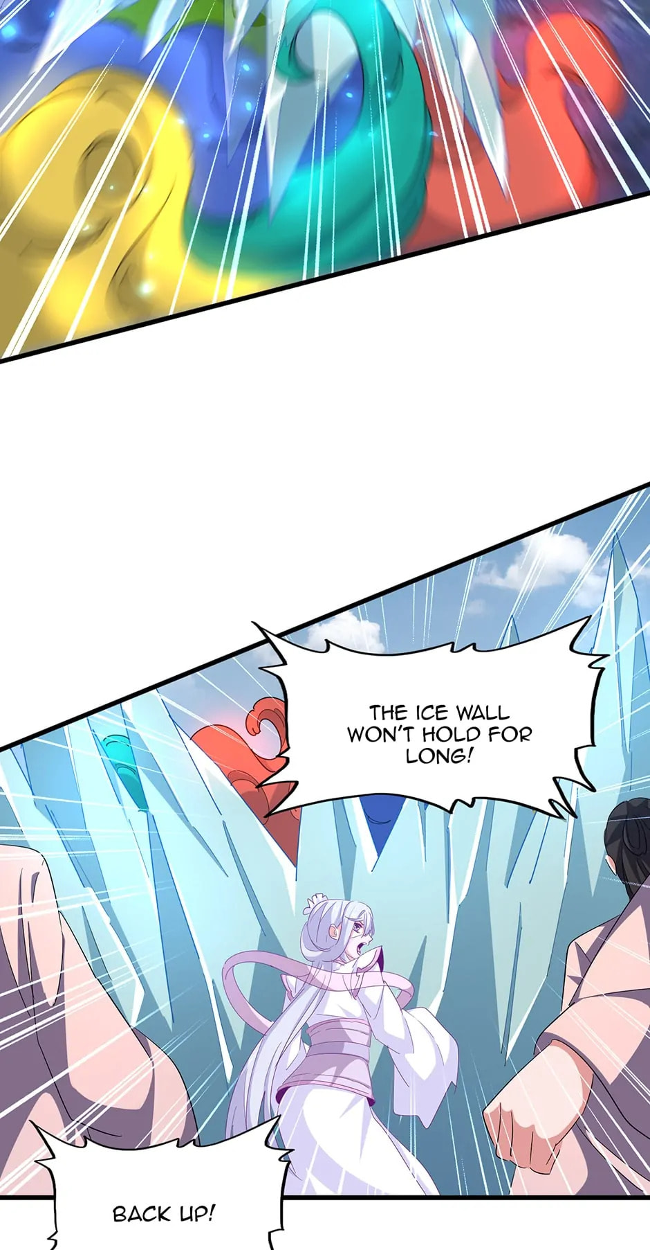 Read The Devil Butler chapter 338 image 47 on Lezhin