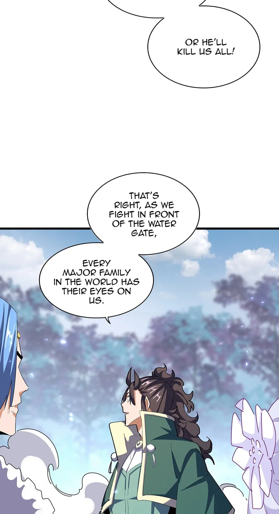 Read The Devil Butler chapter 338 image 51 on Lezhin