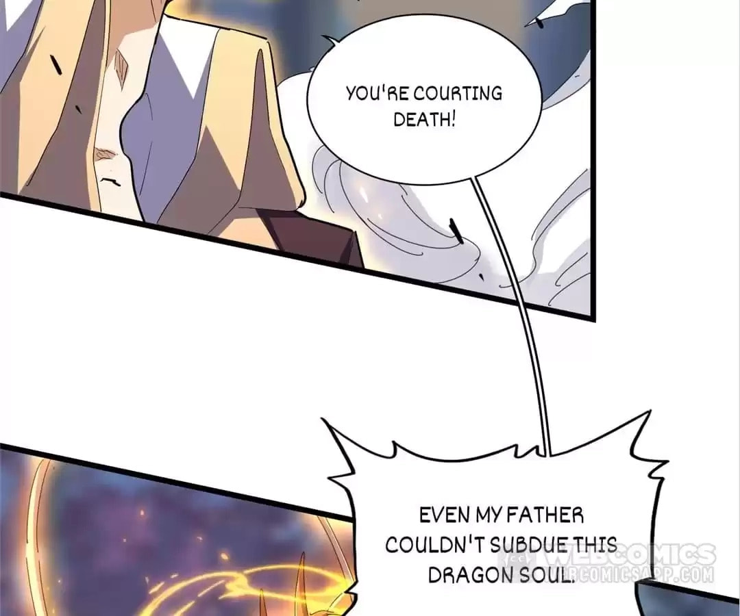 Read The Devil Butler chapter 339.1 image 21 on Lezhin