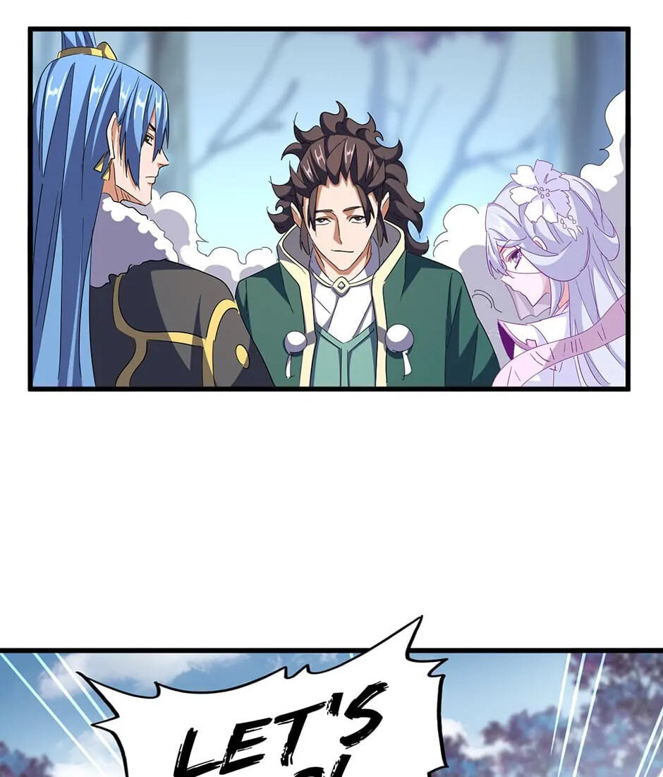Read The Devil Butler chapter 339 image 1 on Lezhin
