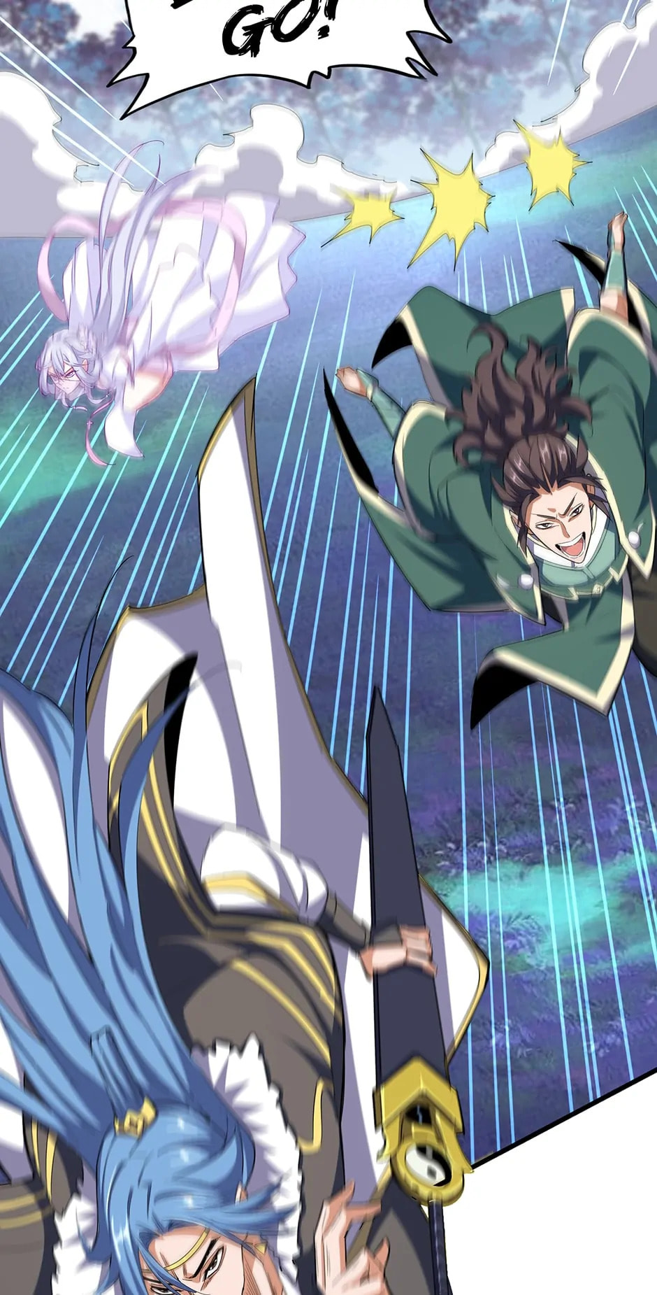 Read The Devil Butler chapter 339 image 2 on Lezhin