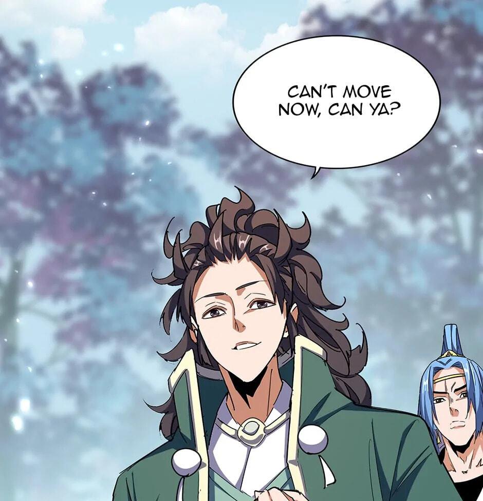 Read The Devil Butler chapter 339 image 22 on Lezhin