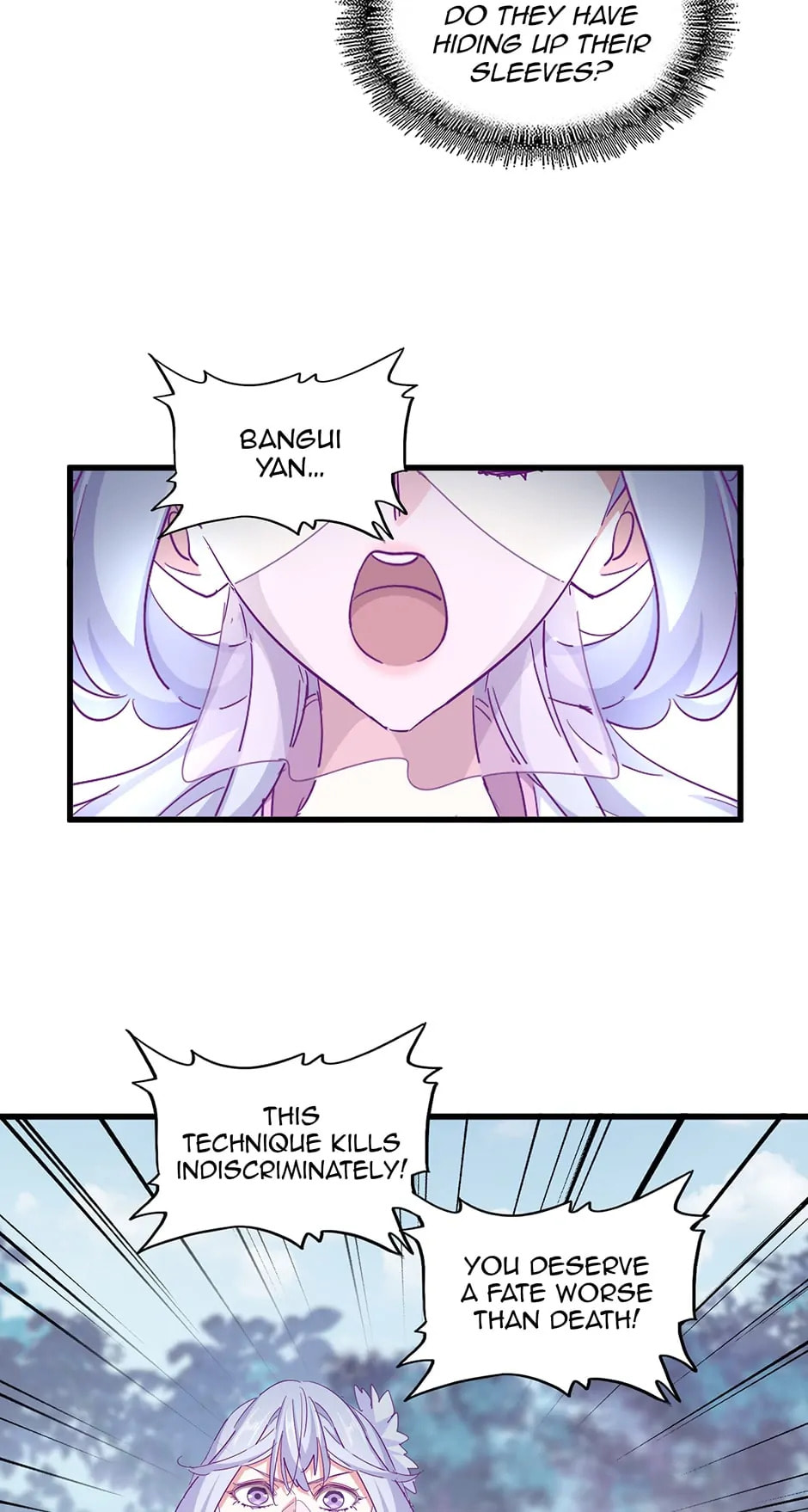Read The Devil Butler chapter 339 image 26 on Lezhin