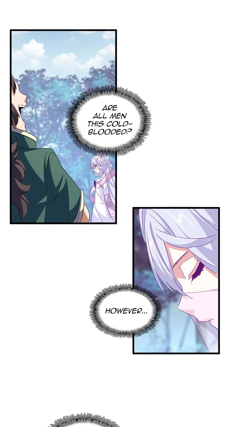 Read The Devil Butler chapter 339 image 29 on Lezhin