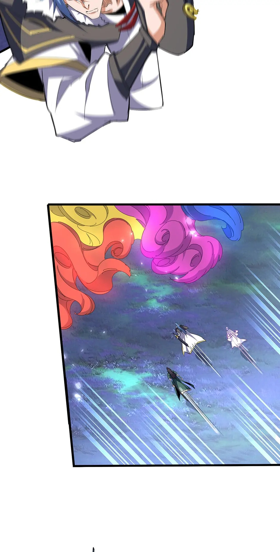 Read The Devil Butler chapter 339 image 3 on Lezhin