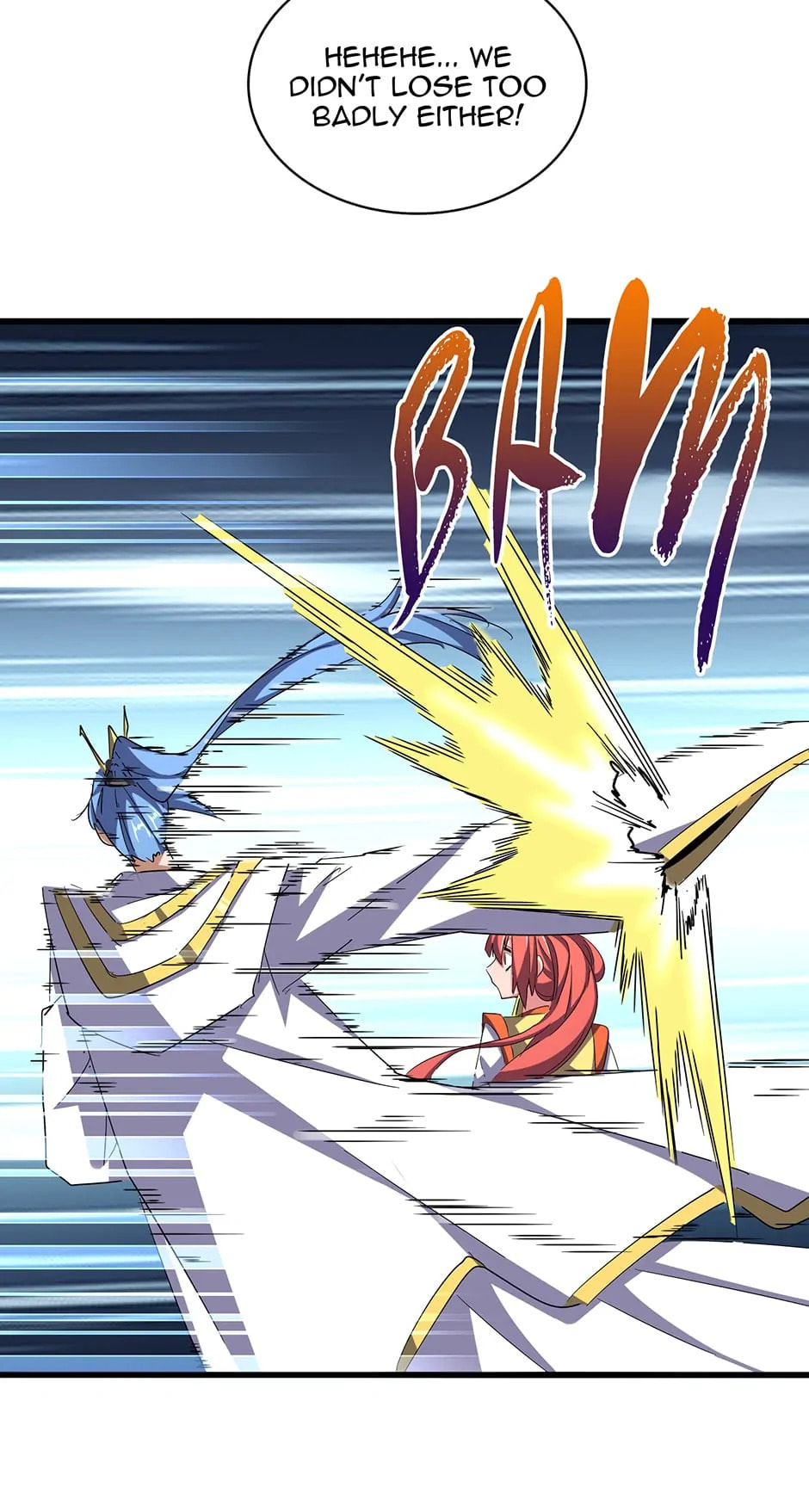 Read The Devil Butler chapter 339 image 31 on Lezhin