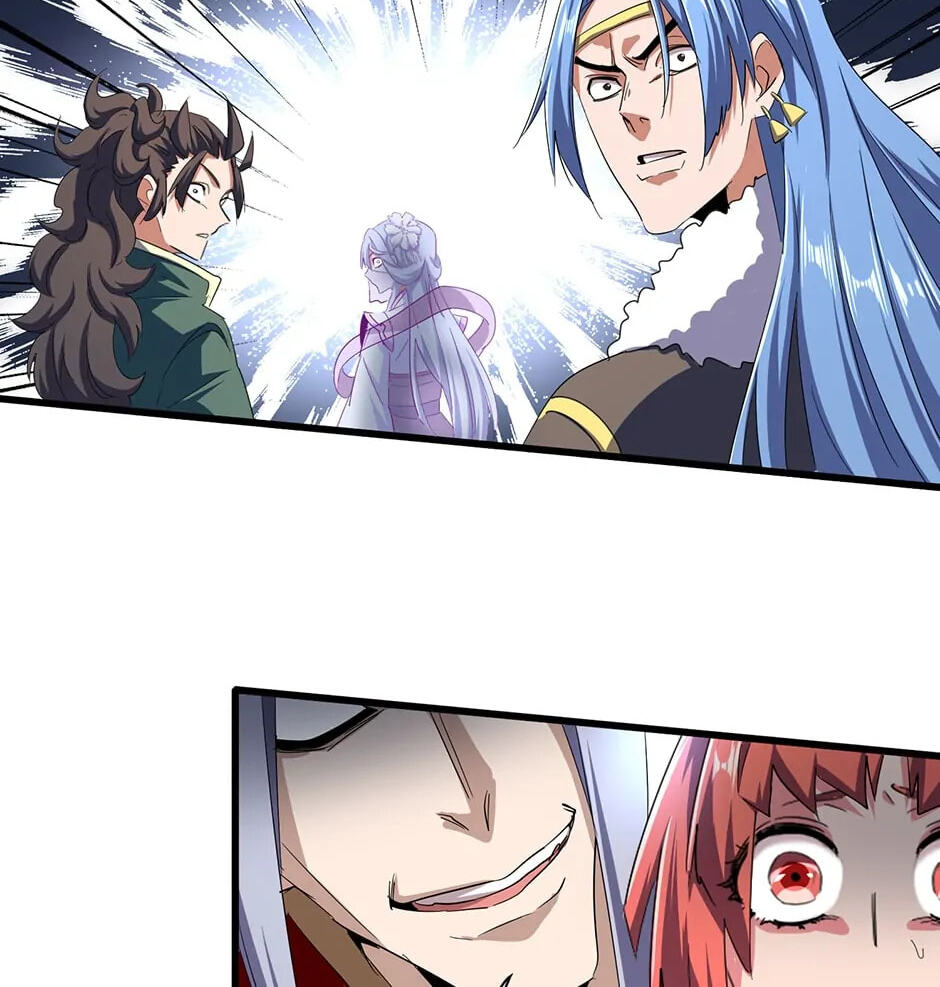 Read The Devil Butler chapter 339 image 33 on Lezhin