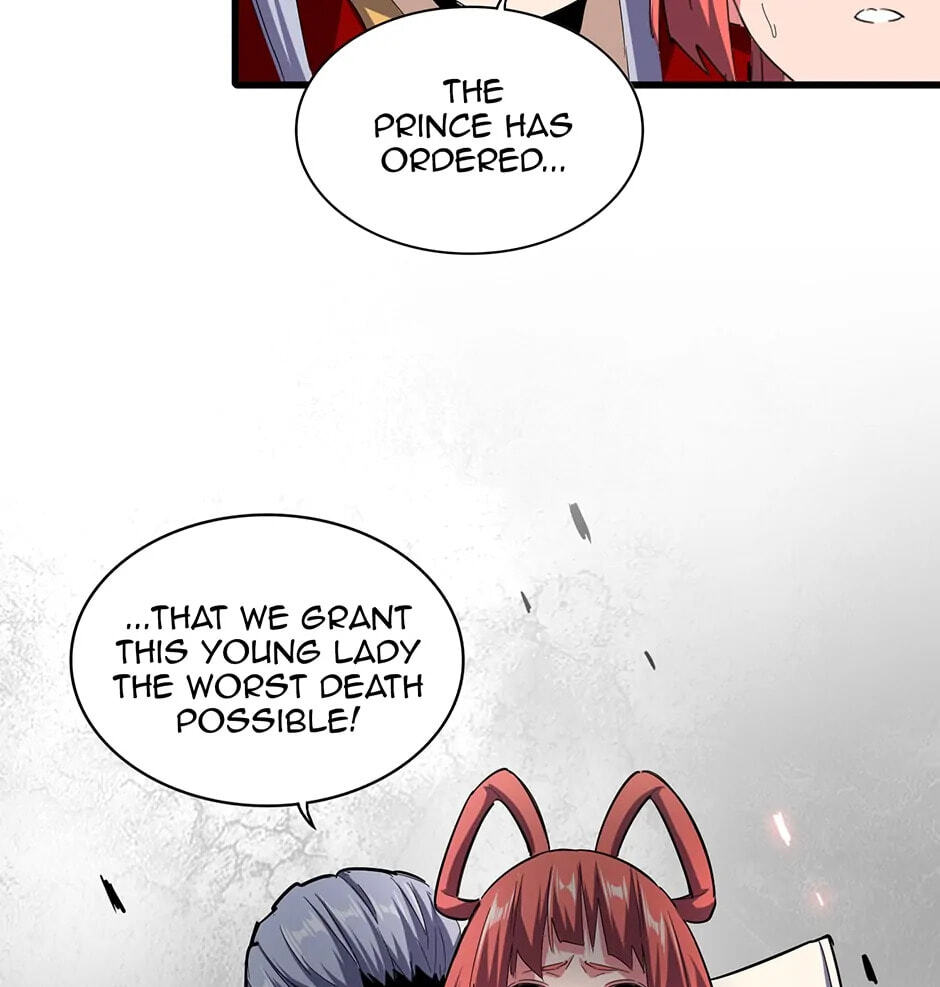 Read The Devil Butler chapter 339 image 34 on Lezhin