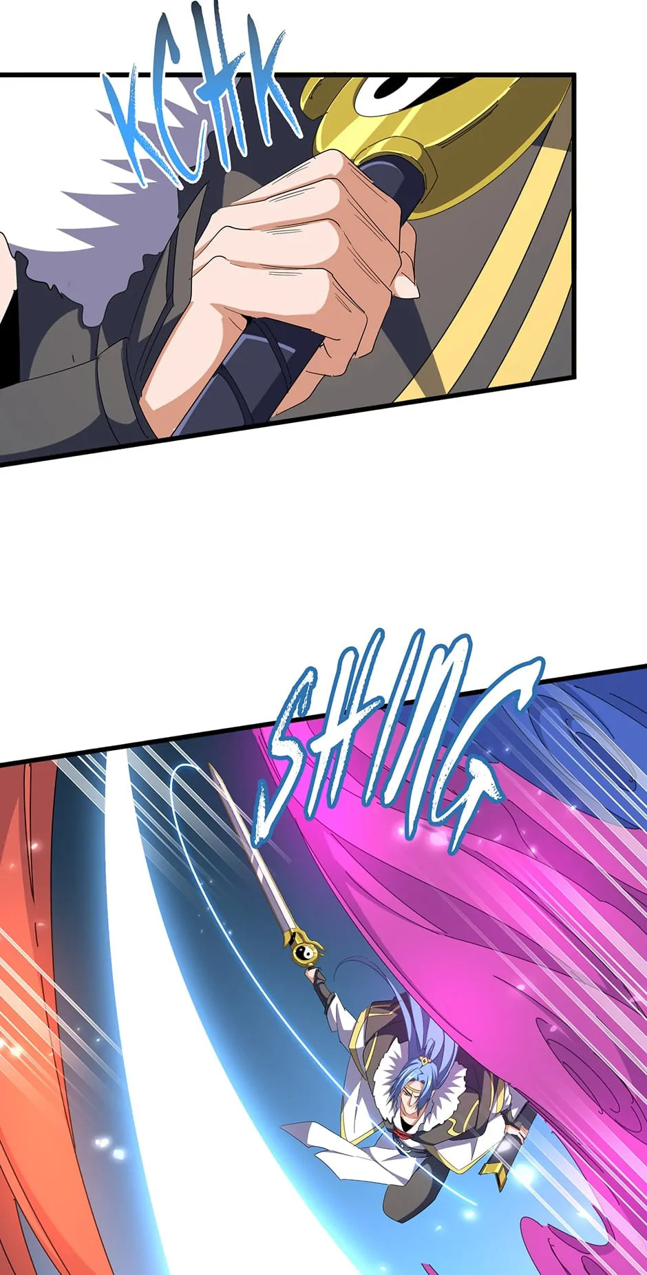 Read The Devil Butler chapter 339 image 4 on Lezhin