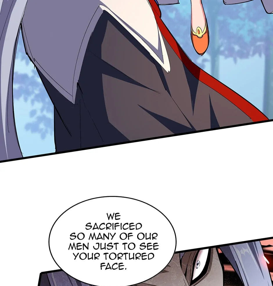 Read The Devil Butler chapter 339 image 40 on Lezhin