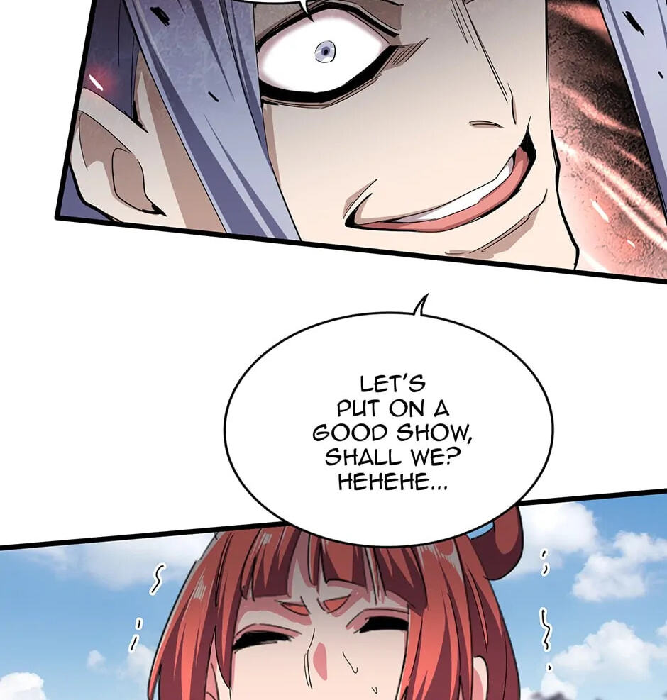 Read The Devil Butler chapter 339 image 41 on Lezhin